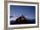 Mont Saint Michel Is a Tidal Island in Normandy, Approximately One Kilometre Off the French Coast-LatitudeStock-Framed Photographic Print