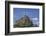 Mont Saint-Michel Is an Island Commune in Normandy, France-Mallorie Ostrowitz-Framed Photographic Print