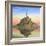 Mont Saint Michel Morn-Richard Harpum-Framed Art Print