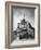 Mont Saint-Michel, Normandy, France, 1937-Martin Hurlimann-Framed Giclee Print