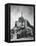 Mont Saint-Michel, Normandy, France, 1937-Martin Hurlimann-Framed Premier Image Canvas