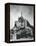 Mont Saint-Michel, Normandy, France, 1937-Martin Hurlimann-Framed Premier Image Canvas