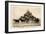 Mont-Saint-Michel, Normandy, France, Early 20th Century-null-Framed Giclee Print