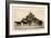 Mont-Saint-Michel, Normandy, France, Early 20th Century-null-Framed Giclee Print