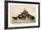 Mont-Saint-Michel, Normandy, France, Early 20th Century-null-Framed Giclee Print