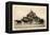 Mont-Saint-Michel, Normandy, France, Early 20th Century-null-Framed Premier Image Canvas