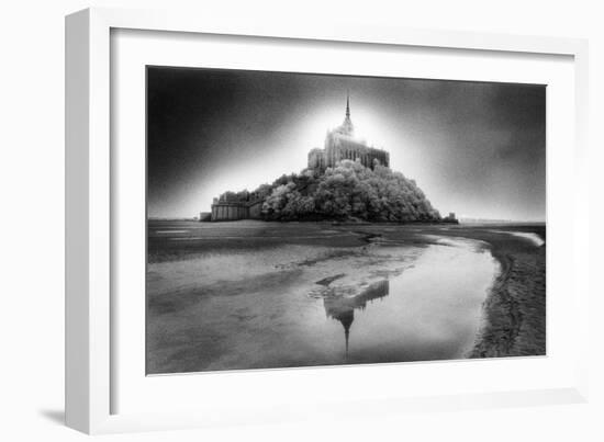 Mont-Saint-Michel, Normandy, France-Simon Marsden-Framed Giclee Print