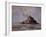 Mont Saint-Michel, North-East Side, 1881-Emmanuel Lansyer-Framed Giclee Print