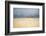 Mont Saint Michel under grey sky-Philippe Manguin-Framed Photographic Print