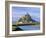 Mont Saint Michel, Unesco World Heritage Site, Manche, Normandy, France-Bruno Morandi-Framed Photographic Print