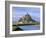 Mont Saint Michel, Unesco World Heritage Site, Manche, Normandy, France-Bruno Morandi-Framed Photographic Print