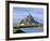 Mont Saint Michel, Unesco World Heritage Site, Manche, Normandy, France-Bruno Morandi-Framed Photographic Print