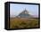 Mont Saint Michel, Unesco World Heritage Site, Manche, Normandy, France-Bruno Morandi-Framed Premier Image Canvas