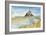 Mont Saint-Michel-Felicity House-Framed Giclee Print