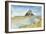 Mont Saint-Michel-Felicity House-Framed Giclee Print