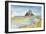 Mont Saint-Michel-Felicity House-Framed Giclee Print