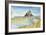 Mont Saint-Michel-Felicity House-Framed Giclee Print