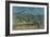 Mont Sainte-Victoire, c.1902-06-Paul Cezanne-Framed Giclee Print