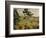 Mont Sainte-Victoire-Paul Cézanne-Framed Giclee Print