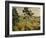 Mont Sainte-Victoire-Paul Cézanne-Framed Giclee Print