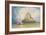 Mont St. Michel, 1828-John Sell Cotman-Framed Giclee Print