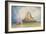 Mont St. Michel, 1828-John Sell Cotman-Framed Giclee Print