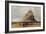 'Mont St. Michel', c1861-William Callow-Framed Giclee Print