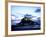 Mont St. Michel Fortress, Normandy, France-Bill Bachmann-Framed Photographic Print