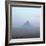 Mont-St-Michel in the Mist Normandy France-Joe Cornish-Framed Photographic Print