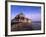 Mont St. Michel Island Fortress, Normandy, France-Bill Bachmann-Framed Photographic Print