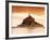 Mont St. Michel, Manche, Normandy, France-Doug Pearson-Framed Photographic Print