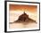 Mont St. Michel, Manche, Normandy, France-Doug Pearson-Framed Photographic Print