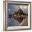 Mont-St-Michel, Normandy. Evening Shot with Reflection-Joe Cornish-Framed Photographic Print