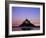 Mont St. Michel, Normandy, France-Steve Vidler-Framed Photographic Print