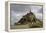 Mont St Michel, Normandy-David Churchill-Framed Premier Image Canvas