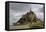 Mont St Michel, Normandy-David Churchill-Framed Premier Image Canvas