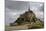 Mont St Michel, Normandy-David Churchill-Mounted Photographic Print