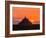 Mont St Michel-Charles Bowman-Framed Photographic Print