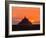 Mont St Michel-Charles Bowman-Framed Photographic Print