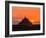 Mont St Michel-Charles Bowman-Framed Photographic Print