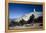 Mont Ventoux - Provence, France-Achim Bednorz-Framed Premier Image Canvas