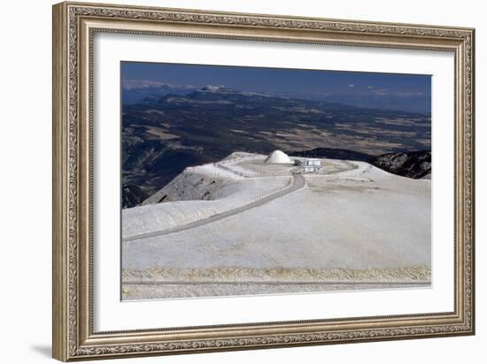 Mont Ventoux - Provence, France-Achim Bednorz-Framed Photographic Print