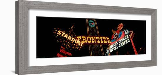 Montage Las Vegas, NV-null-Framed Photographic Print