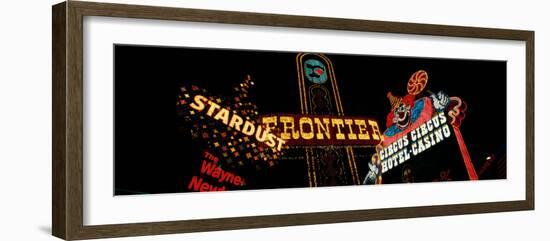 Montage Las Vegas, NV-null-Framed Photographic Print