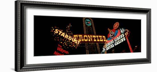 Montage Las Vegas, NV-null-Framed Photographic Print