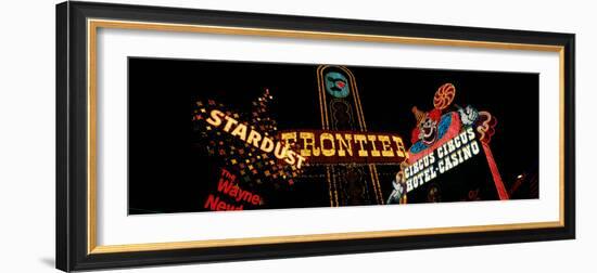 Montage Las Vegas, NV-null-Framed Photographic Print