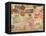 Montage of Coins and Paper Money-Steve Satushek-Framed Premier Image Canvas