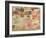 Montage of Coins and Paper Money-Steve Satushek-Framed Photographic Print