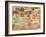 Montage of Coins and Paper Money-Steve Satushek-Framed Photographic Print