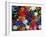 Montage of Multicolored Bows-Steve Terrill-Framed Photographic Print